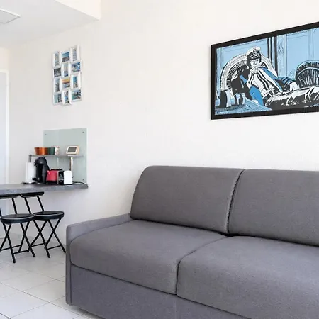 Avec Terrasse 4 Personnes - Port Bourgenay Talmont-Saint-Hilaire
