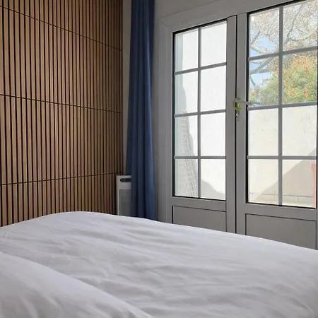 Avec Terrasse 4 Personnes - Port Bourgenay