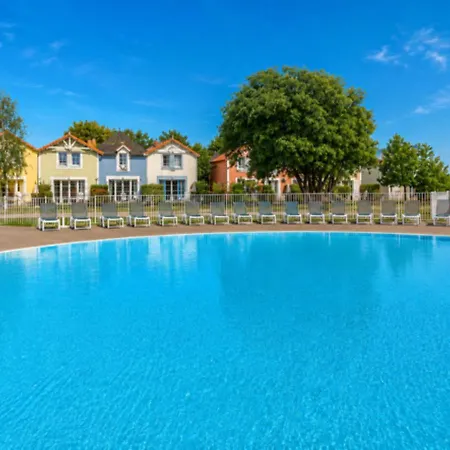 Avec Terrasse 4 Personnes - Port Bourgenay Talmont-Saint-Hilaire